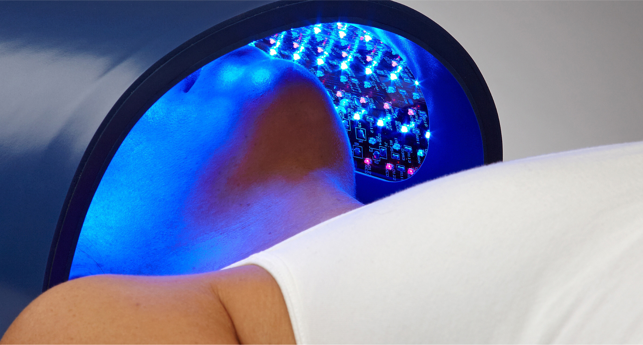 LED Light Therapy: Transformed Aesthetic and Wellness Center