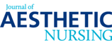 Journal of Aesthetic Nursing